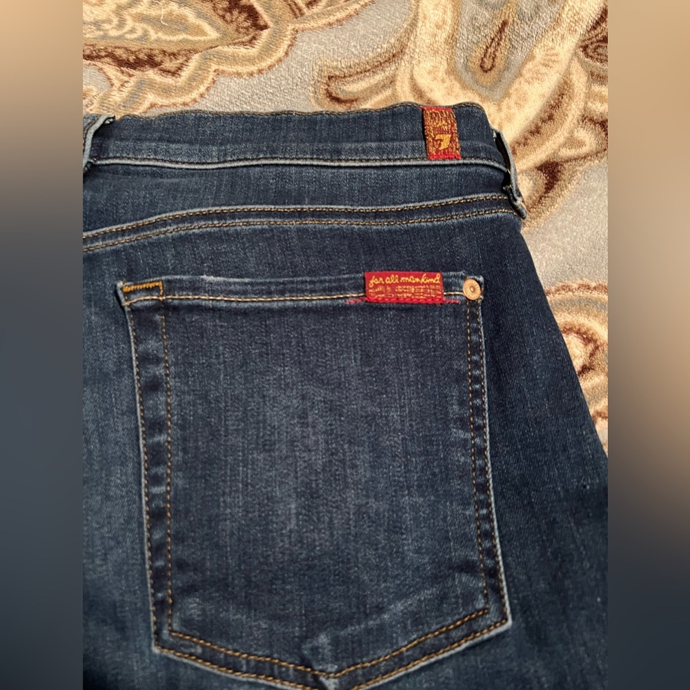 7 for all mankind jeans